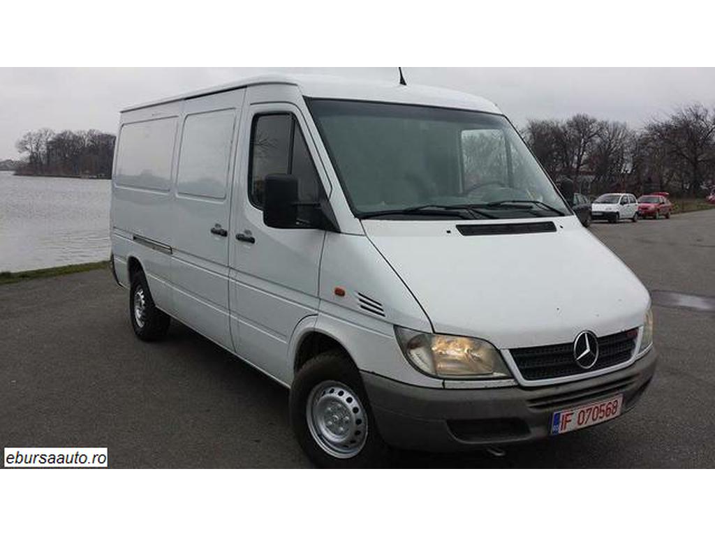 MERCEDES-BENZ SPRINTER