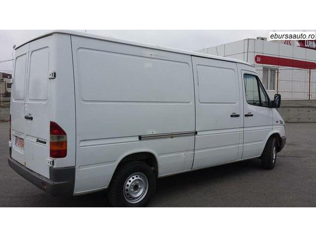 MERCEDES-BENZ SPRINTER