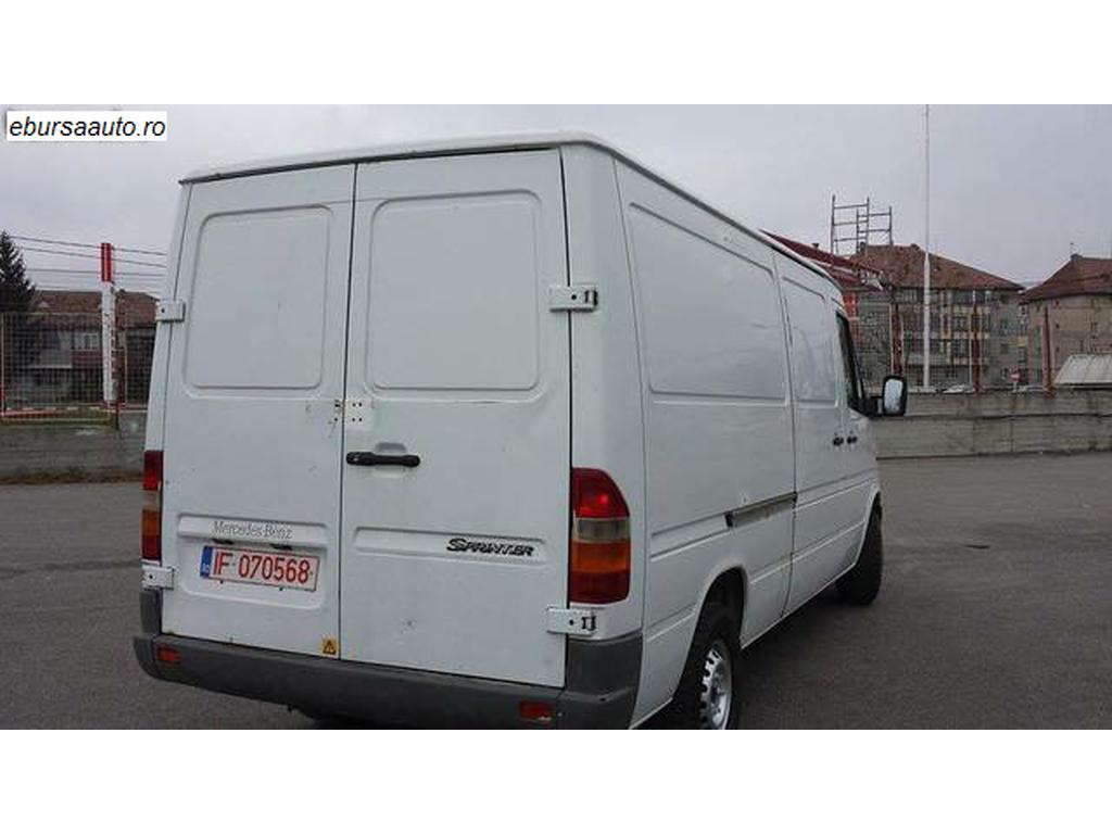 MERCEDES-BENZ SPRINTER