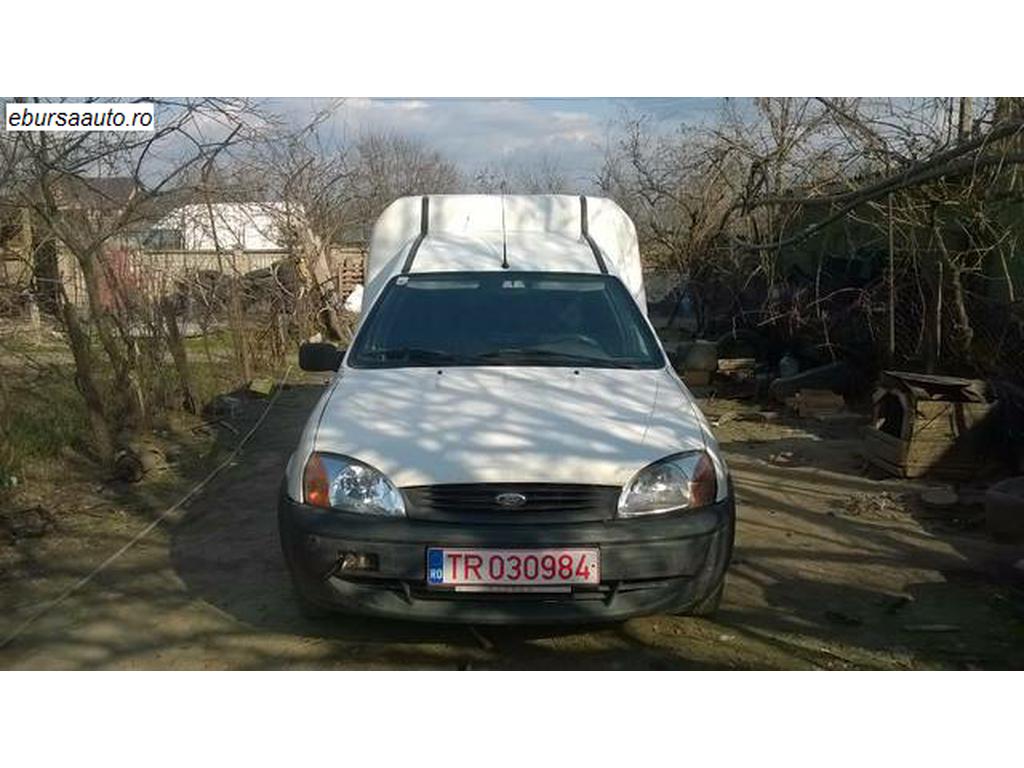 FORD COURIER