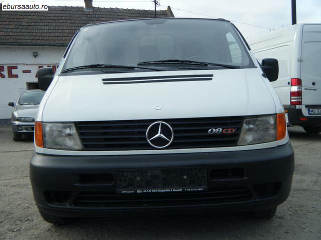 MERCEDES-BENZ VITO