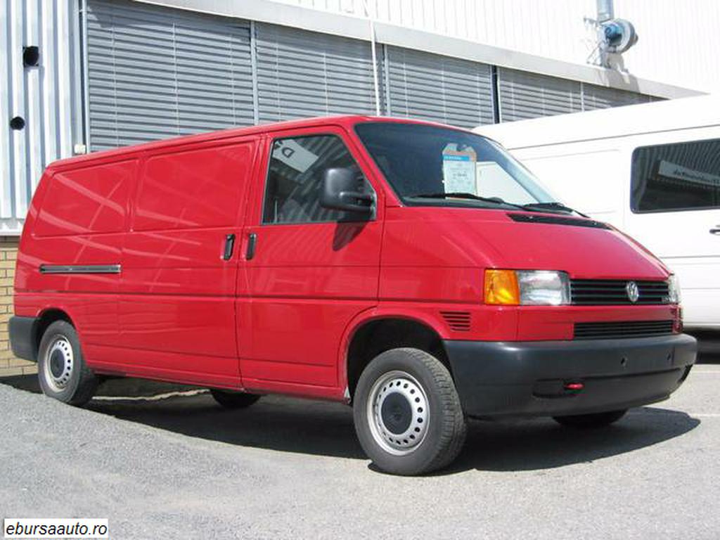 VW TRANSPORTER