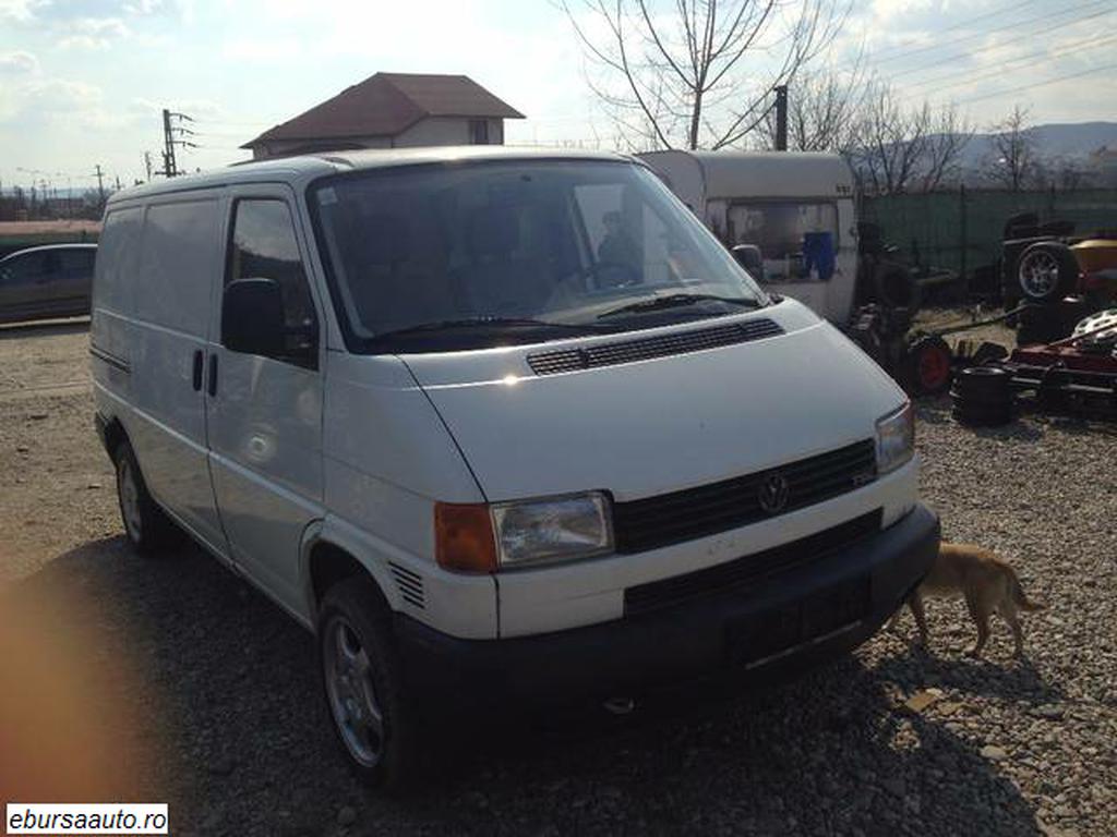 VW TRANSPORTER