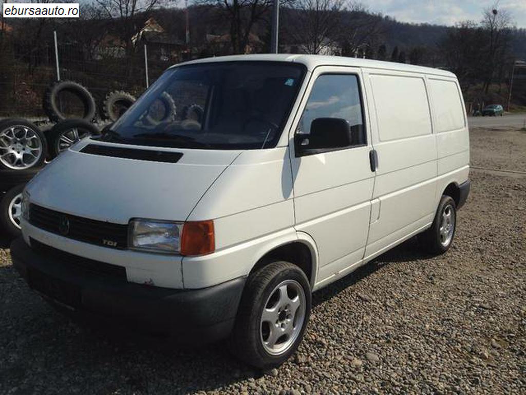 VW TRANSPORTER