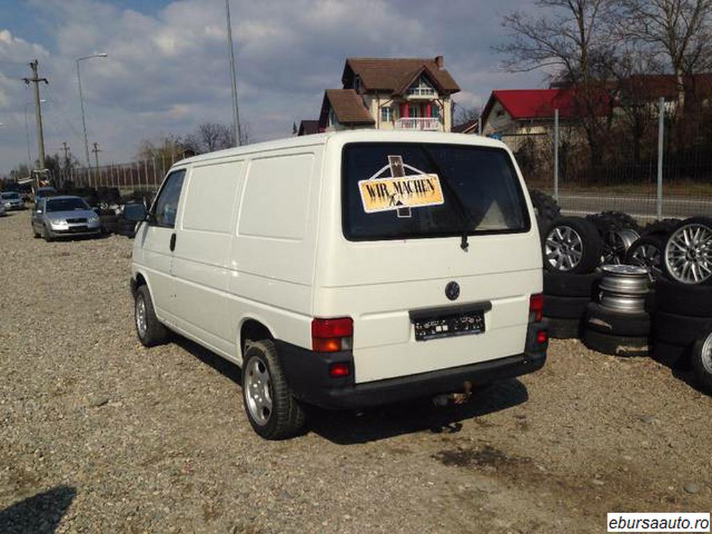 VW TRANSPORTER