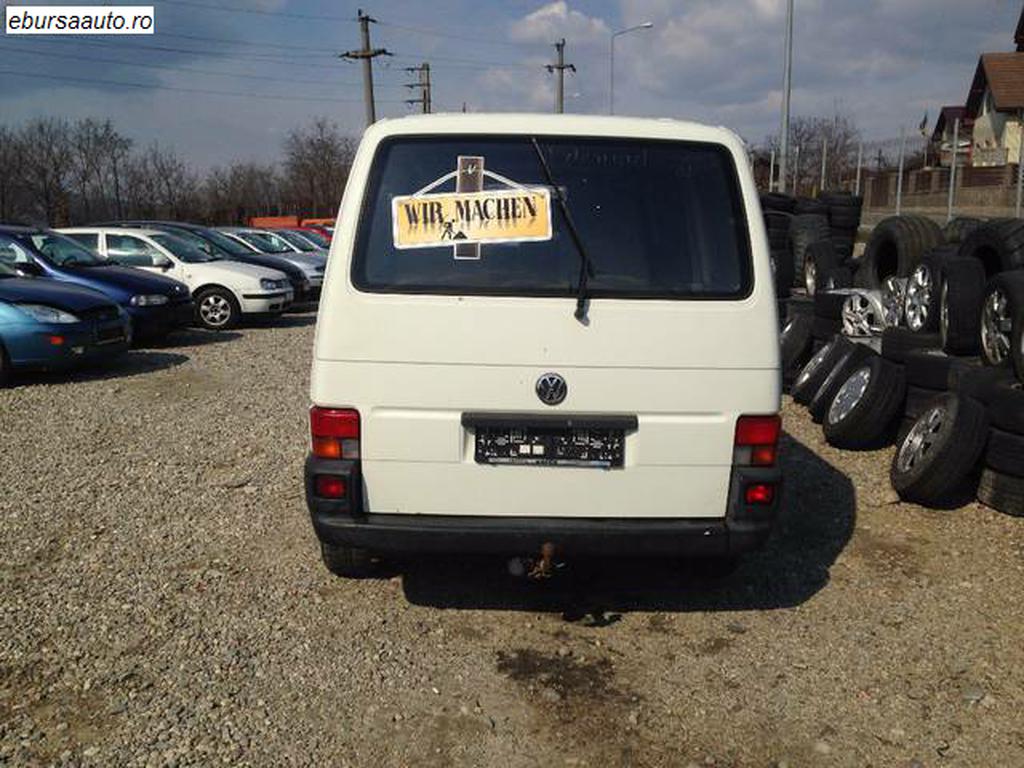 VW TRANSPORTER