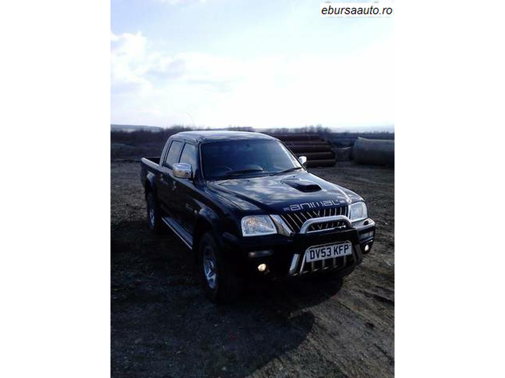 MITSUBISHI L 200