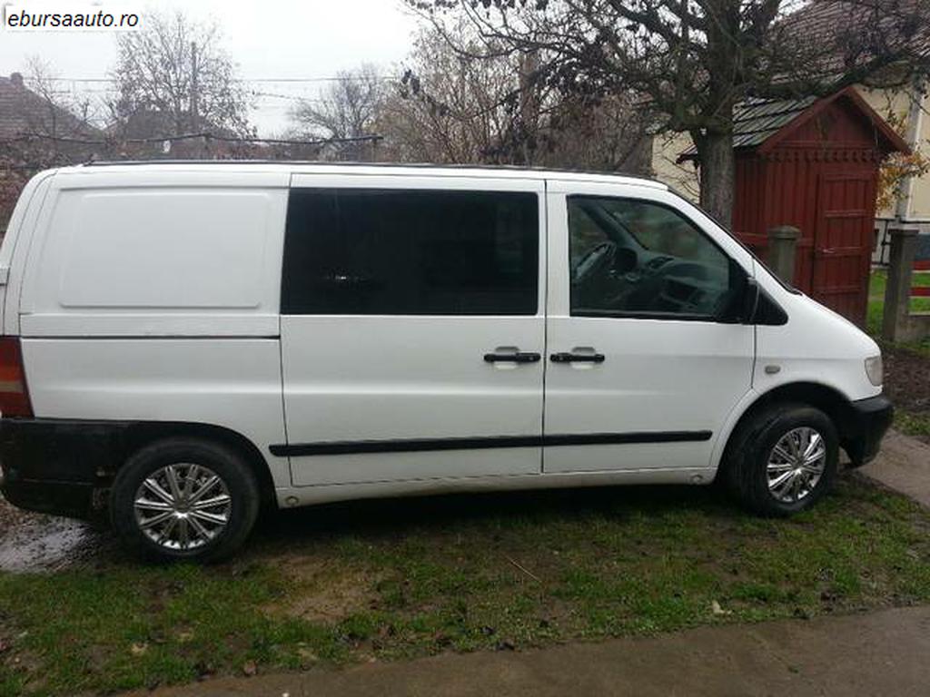 MERCEDES-BENZ VITO 110 CDI