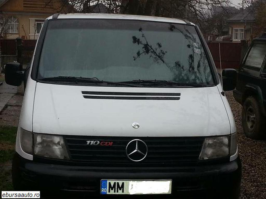 MERCEDES-BENZ VITO 110 CDI