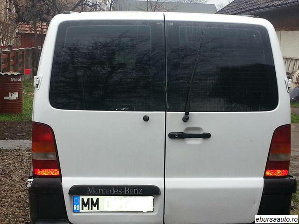 MERCEDES-BENZ VITO 110 CDI