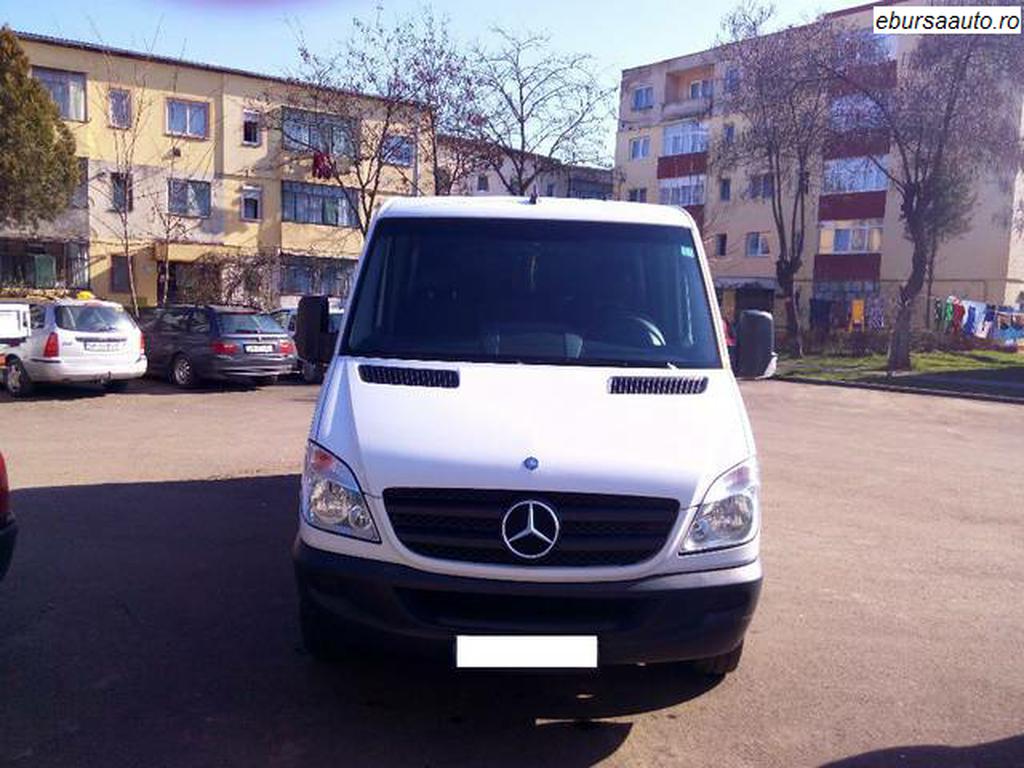 MERCEDES-BENZ SPRINTER 315