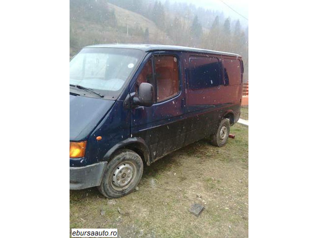 FORD TRANSIT