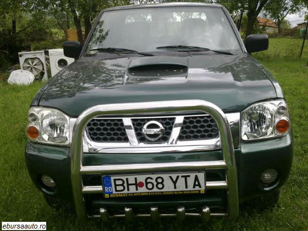 NISSAN NAVARA