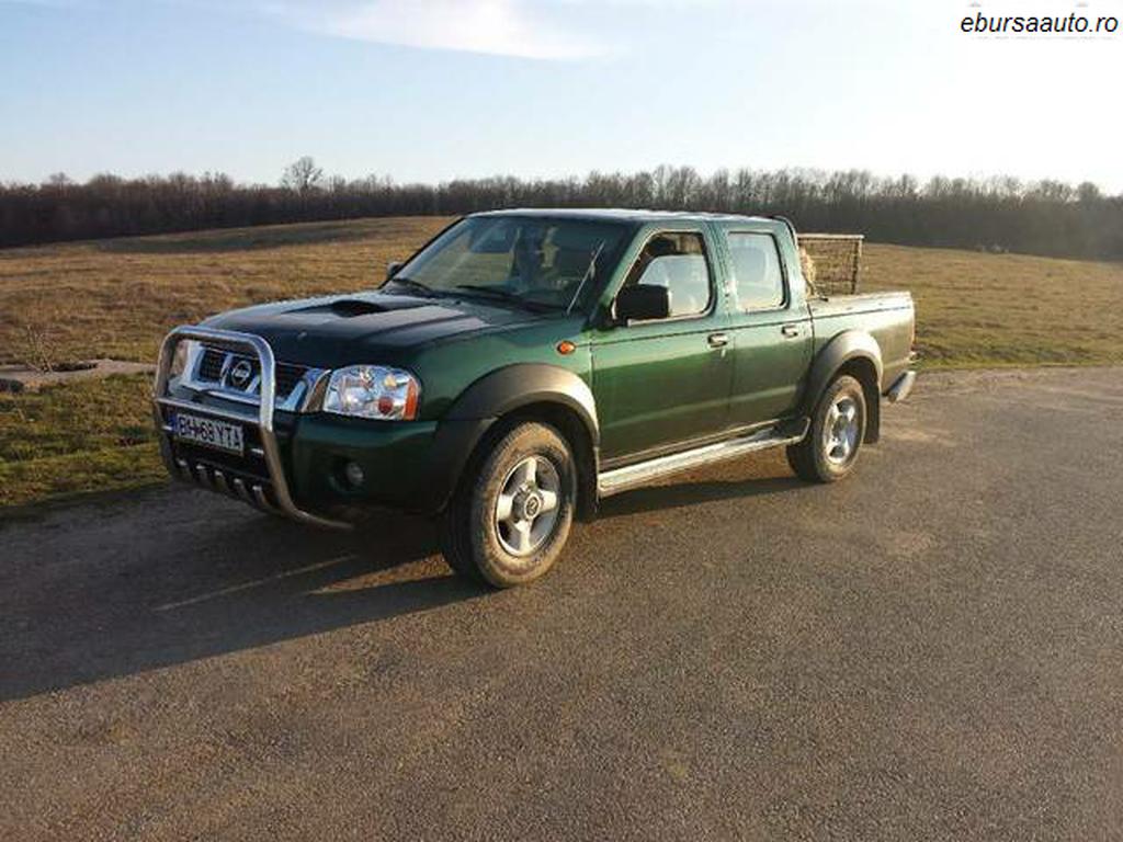 NISSAN NAVARA