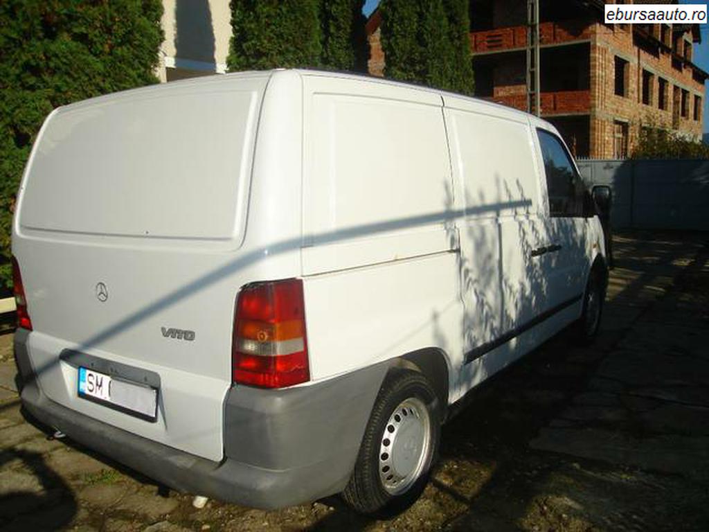 MERCEDES-BENZ VITO