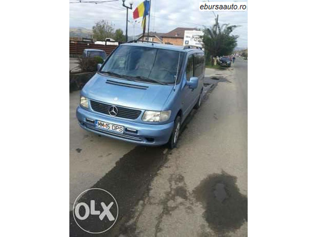 MERCEDES-BENZ VITO