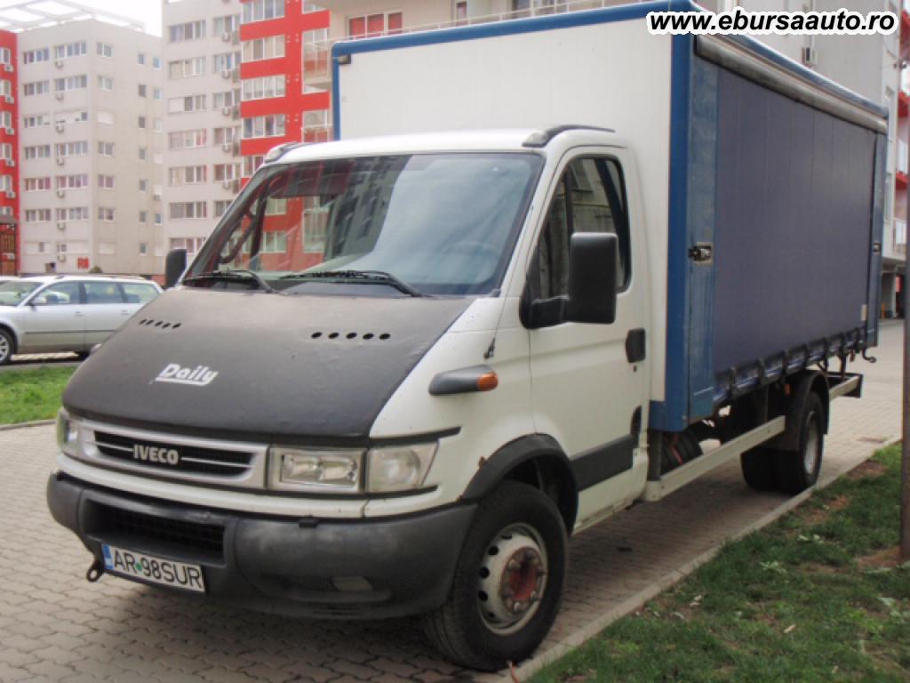 IVECO DAILY 65 C 15