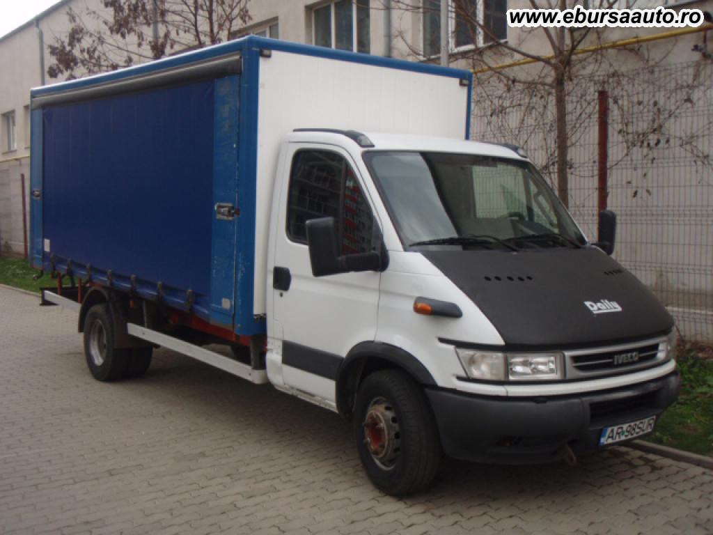 IVECO DAILY 65 C 15