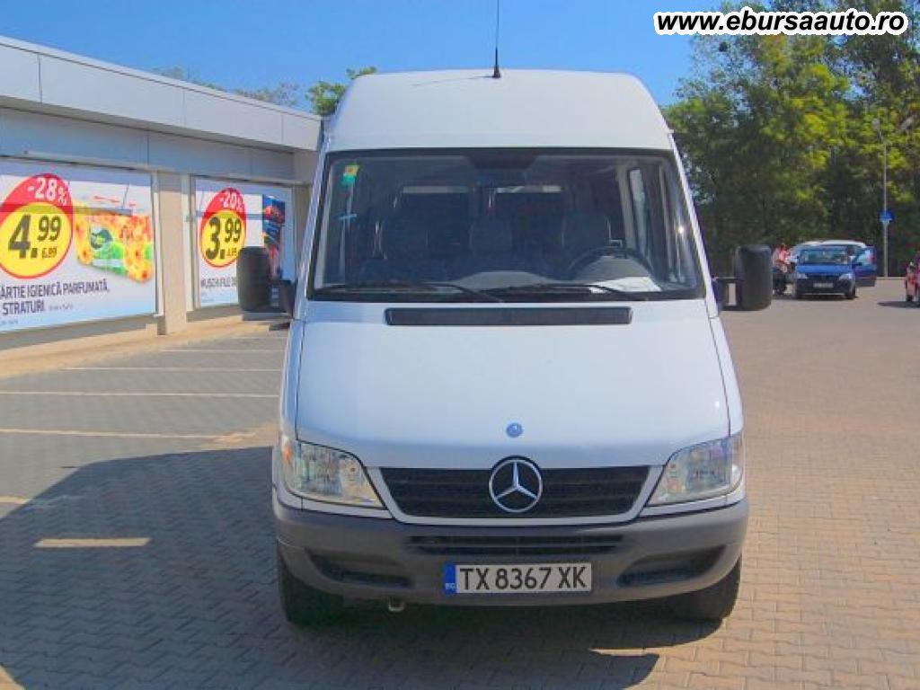 MERCEDES-BENZ SPRINTER