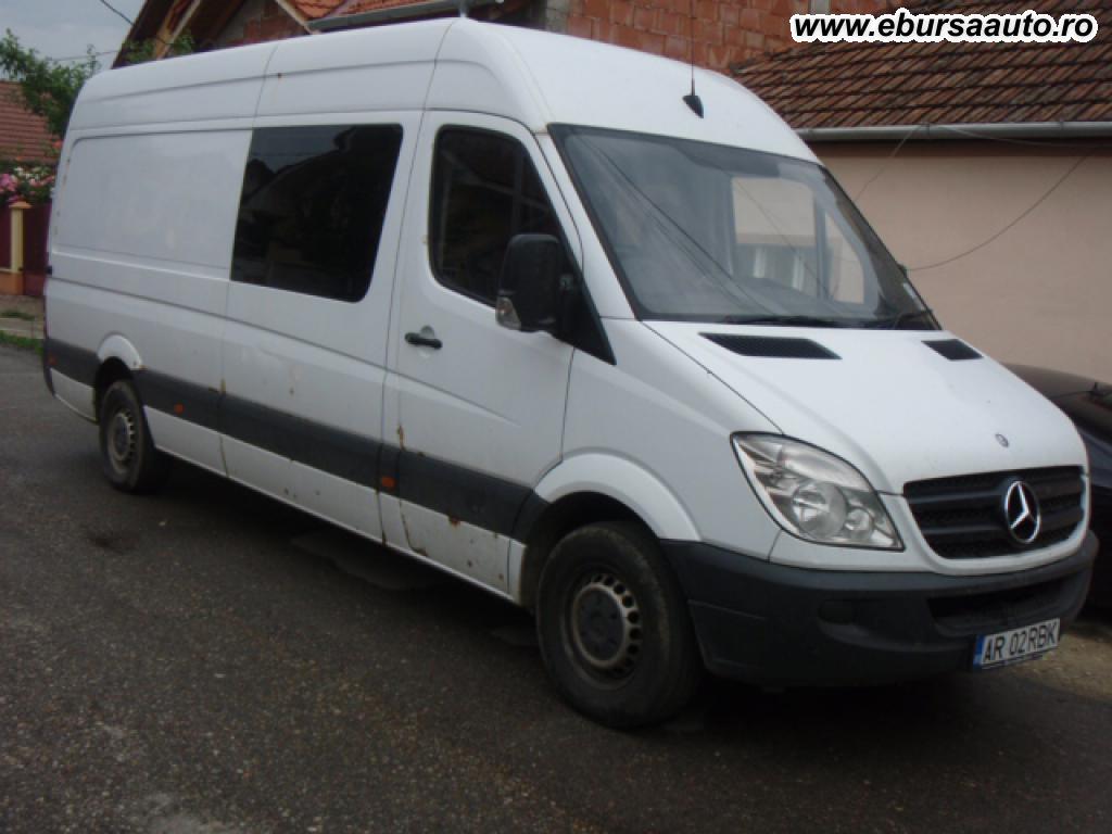 MERCEDES-BENZ SPRINTER 311 CDI