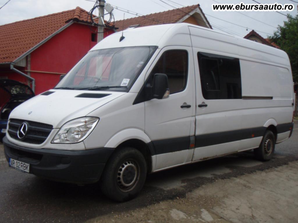 MERCEDES-BENZ SPRINTER 311 CDI