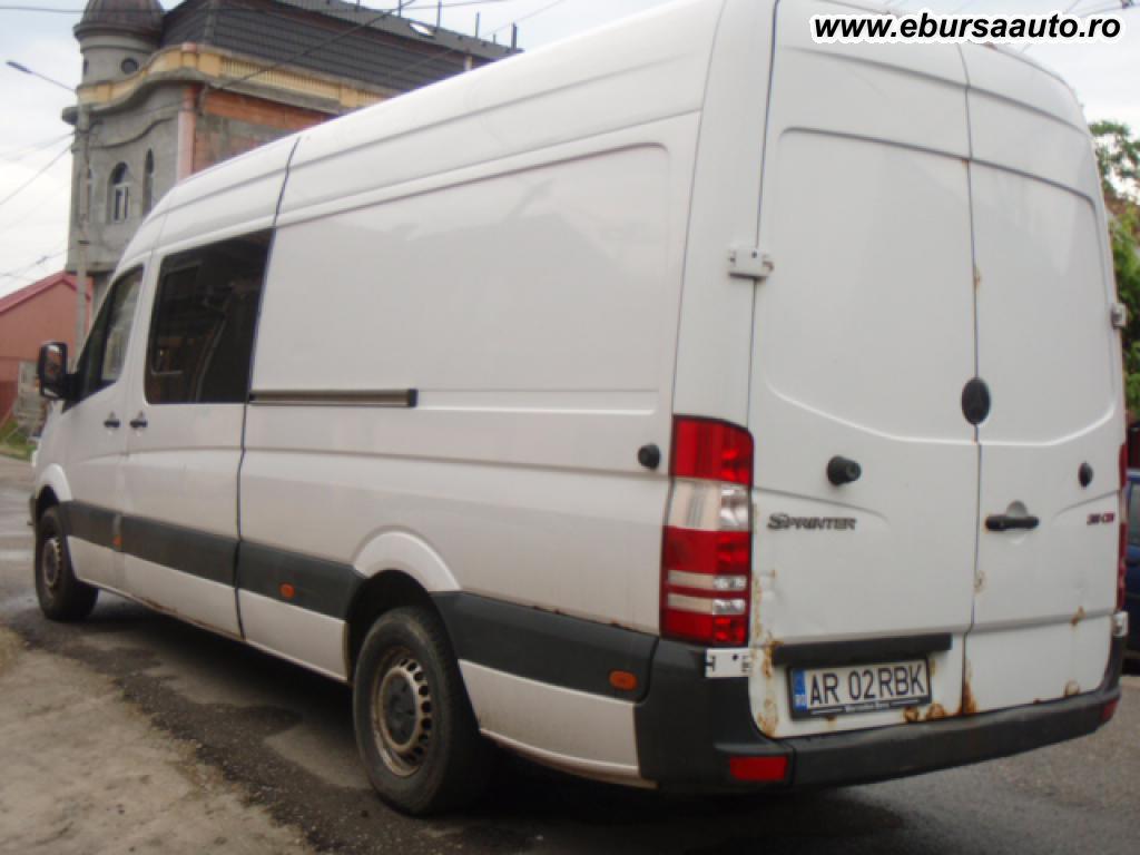 MERCEDES-BENZ SPRINTER 311 CDI