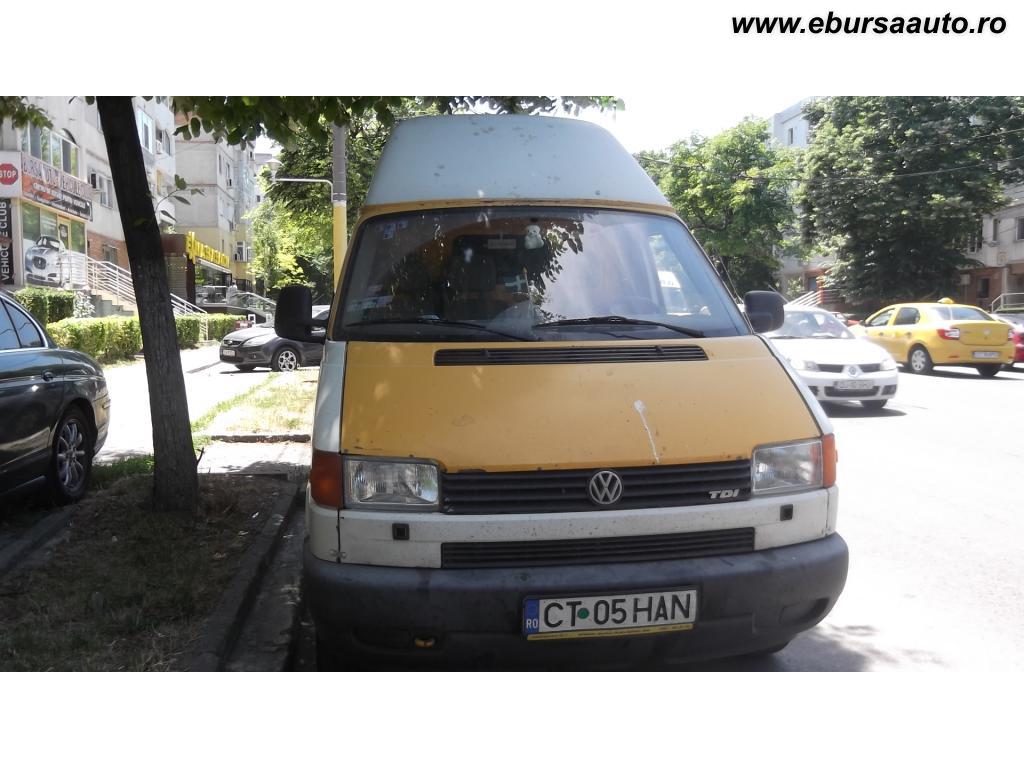 VW TRANSPORTER T4