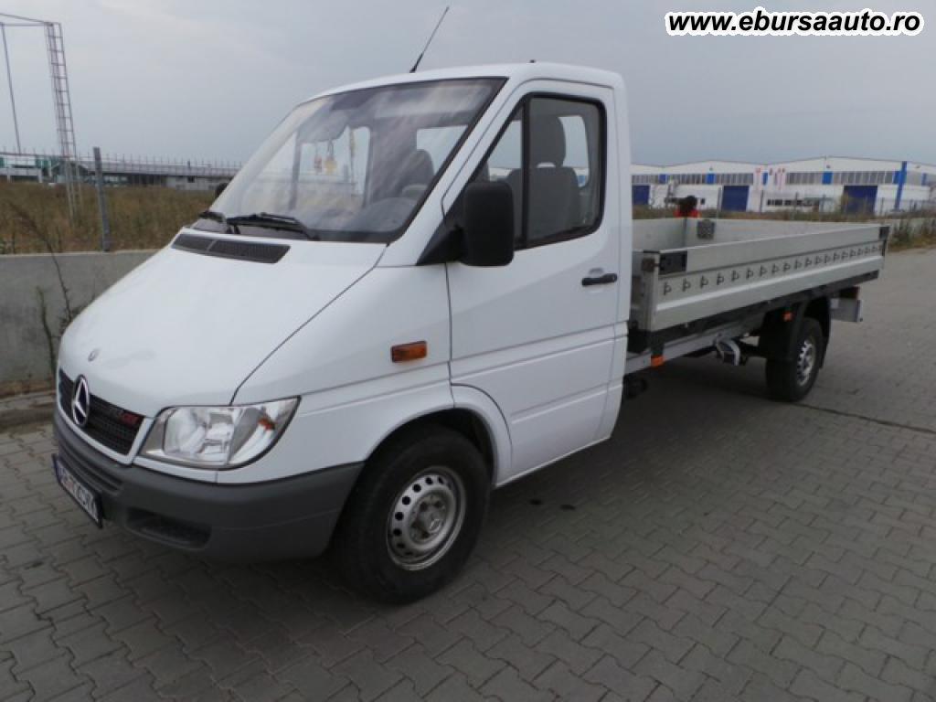 MERCEDES-BENZ SPRINTER 313 CDI