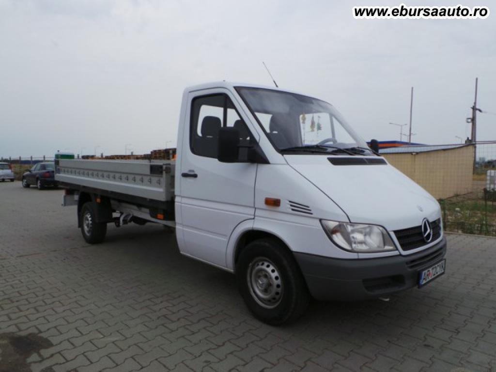 MERCEDES-BENZ SPRINTER 313 CDI