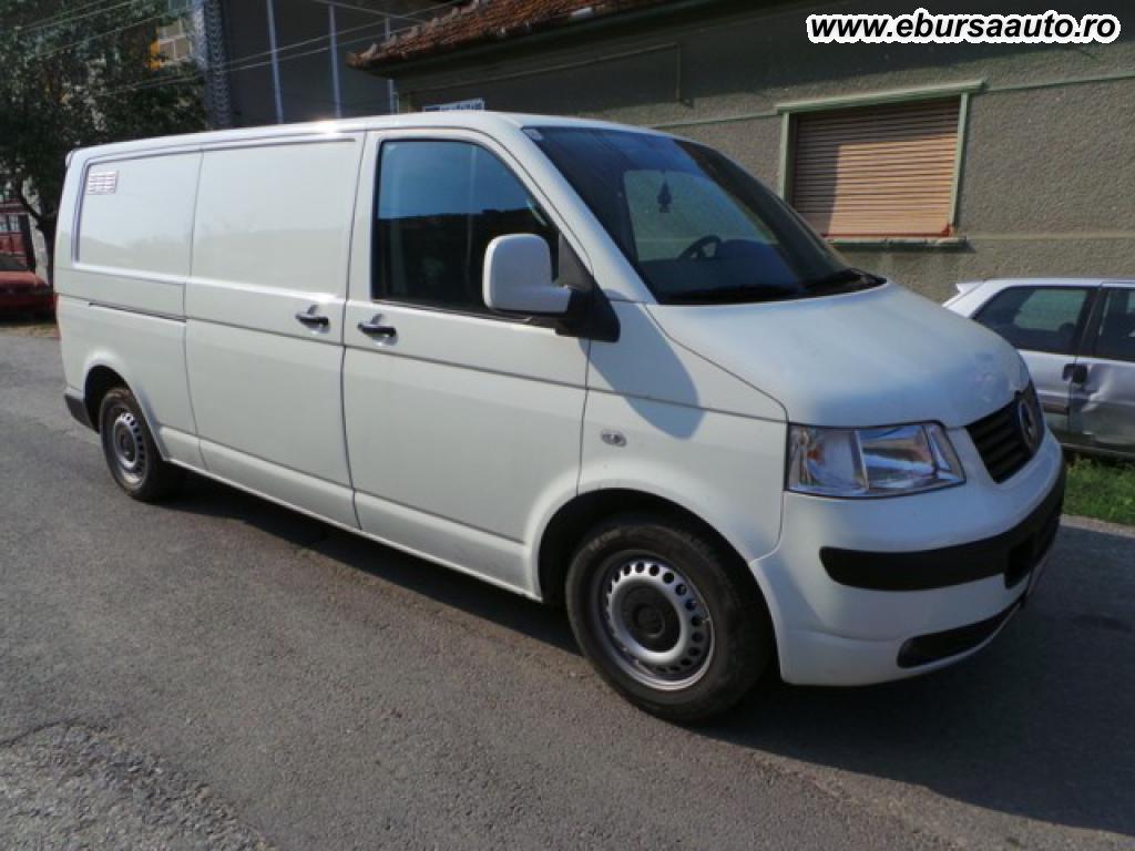 VW TRANSPORTER T5