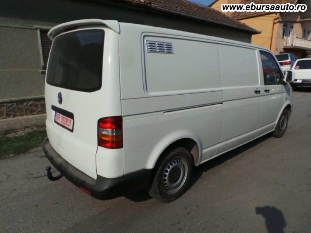 VW TRANSPORTER T5