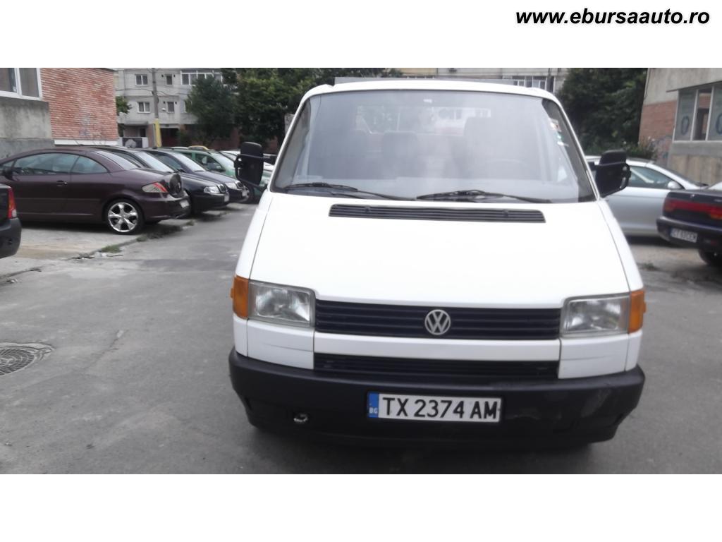 VW TRANSPORTER